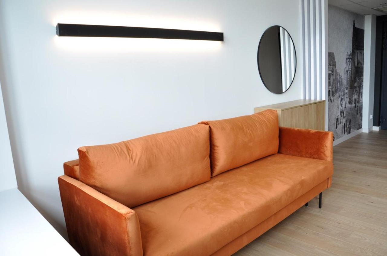 Kp Apartament Hydral Park Apartamento Breslavia Exterior foto