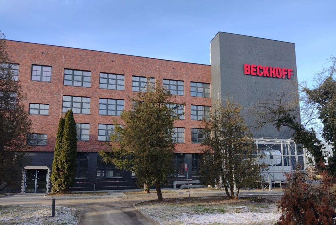 Kp Apartament Hydral Park Apartamento Breslavia Exterior foto